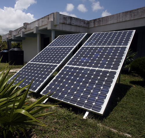 Energia solar para casas