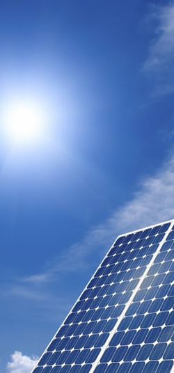 Energía solar para la casa